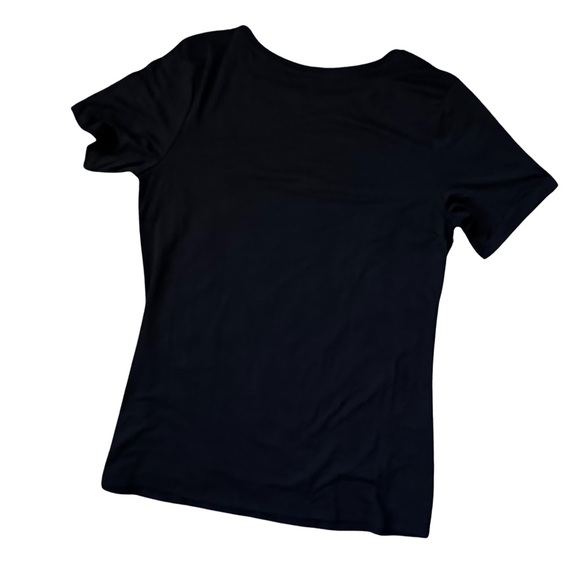 NWOT Vanity Fair Black Sz Med - Picture 9 of 13